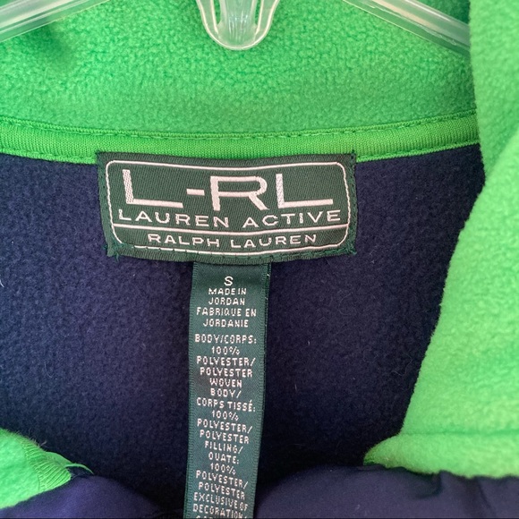 Ralph Lauren Active Fleece Pullover - Picture 2 of 5